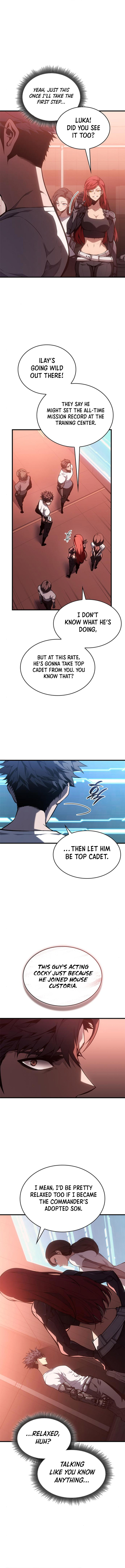 Bad Born Blood Chapter 40 1